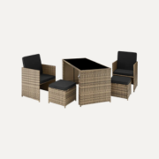 Polyrattan havem&oslash;bler