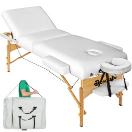 Massagebriks Somwang med 3 zoner, 7,5 cm polstring