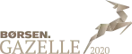 Børsen Gazelle logo 1
