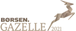 Børsen Gazelle logo 2