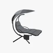 Hængekøjer, hængestole og liggestole