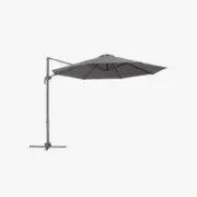 Parasoller og solsejl