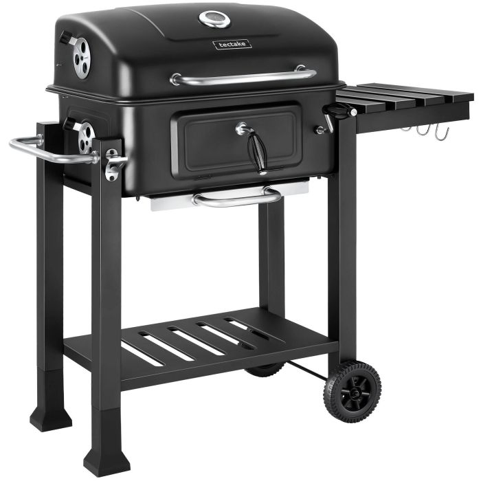 Trækulsgrill Florian