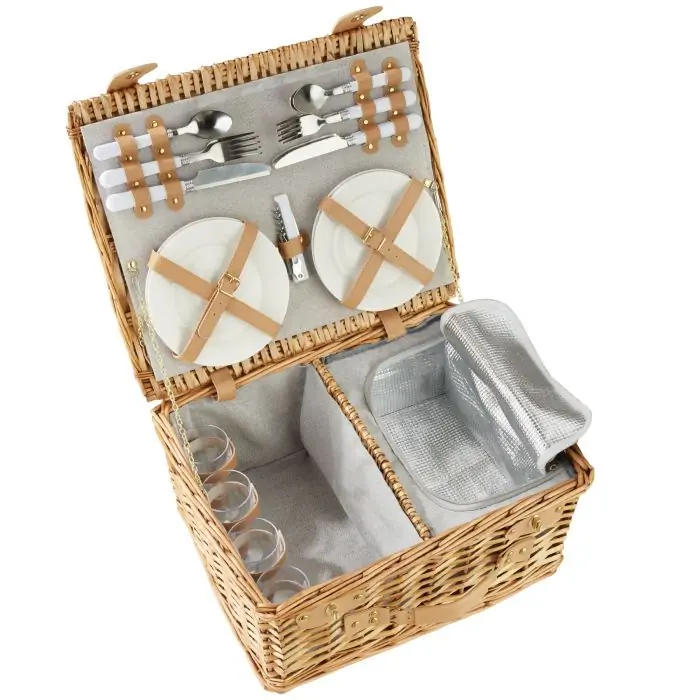 Picnickurv Fohr