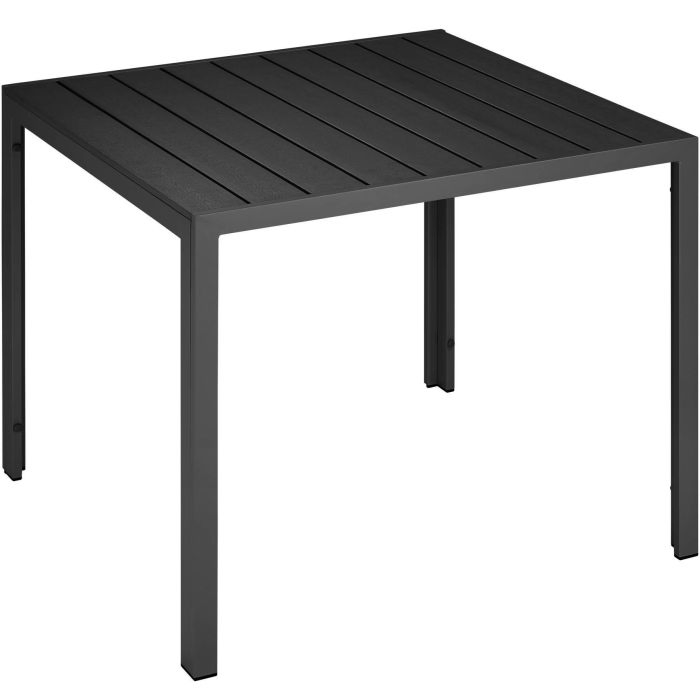 Havebord i aluminium Maren