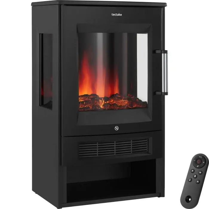 Elektrisk pejs Aidan