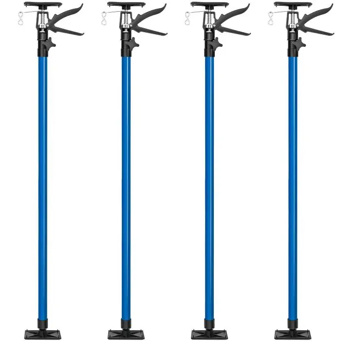 4 loftstøtter 115 – 290cm