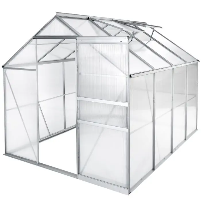 Drivhus uden fundament