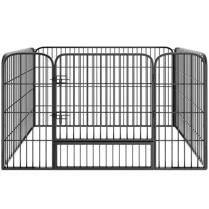 Hvalpegård, rektangulær Tino