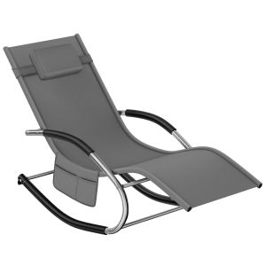 Havestol Taya, ergonomisk, svingfunktion