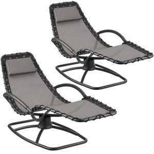 Havestol Toulon, ergonomisk, svingefunktion