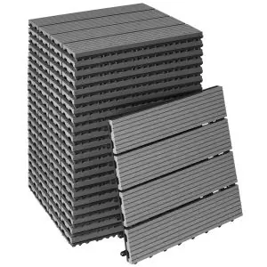 S&aelig;t terrassebr&aelig;dder Tegulas