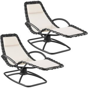 Havestol Toulon, ergonomisk, svingefunktion