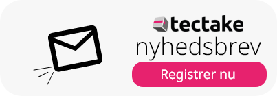 Registrering Nyhedsbrev